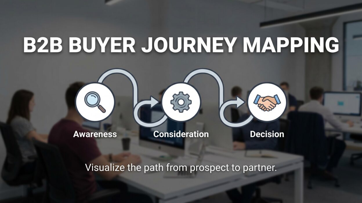 B2B Buyer Journey Mapping