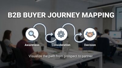B2B Buyer Journey Mapping