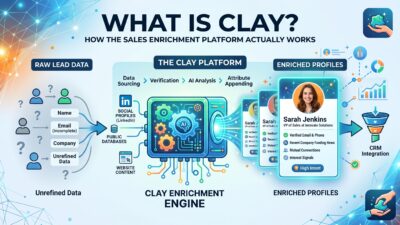 Sales Enrichment Platform