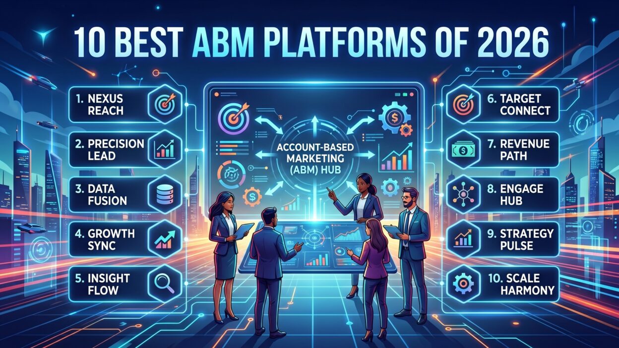 Best ABM Platforms