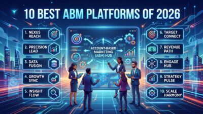 Best ABM Platforms