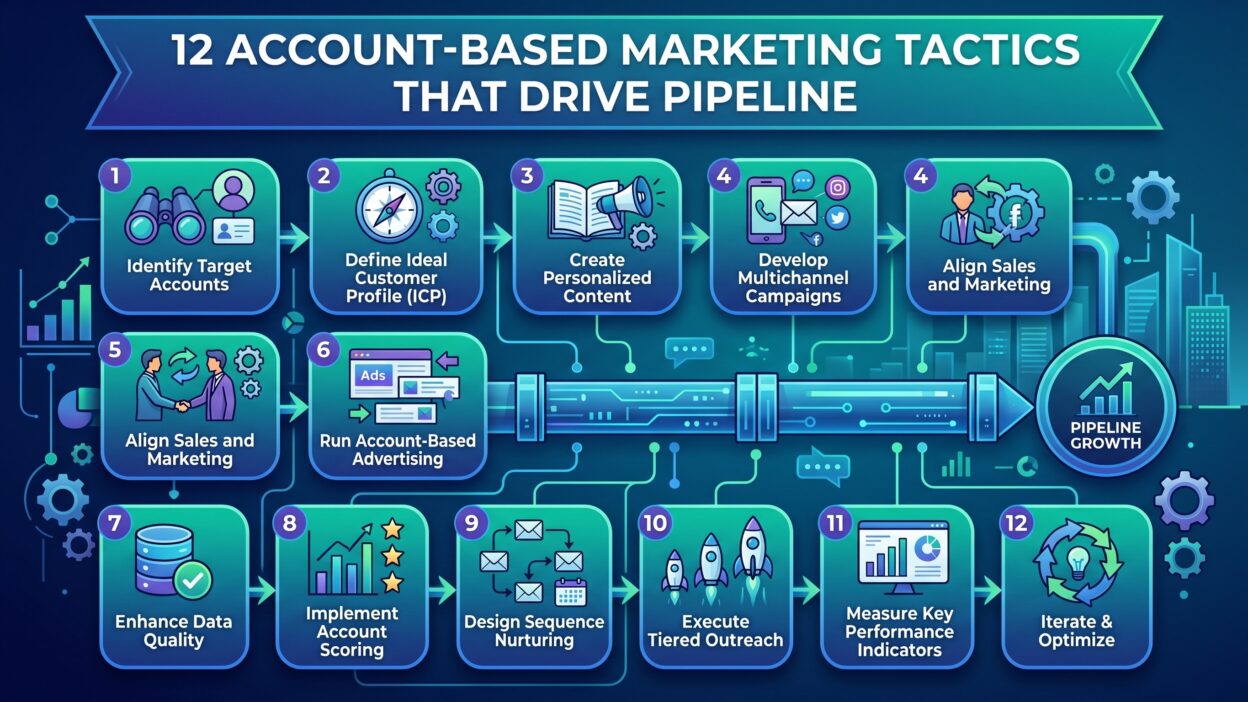 Account-Based Marketing Tactics