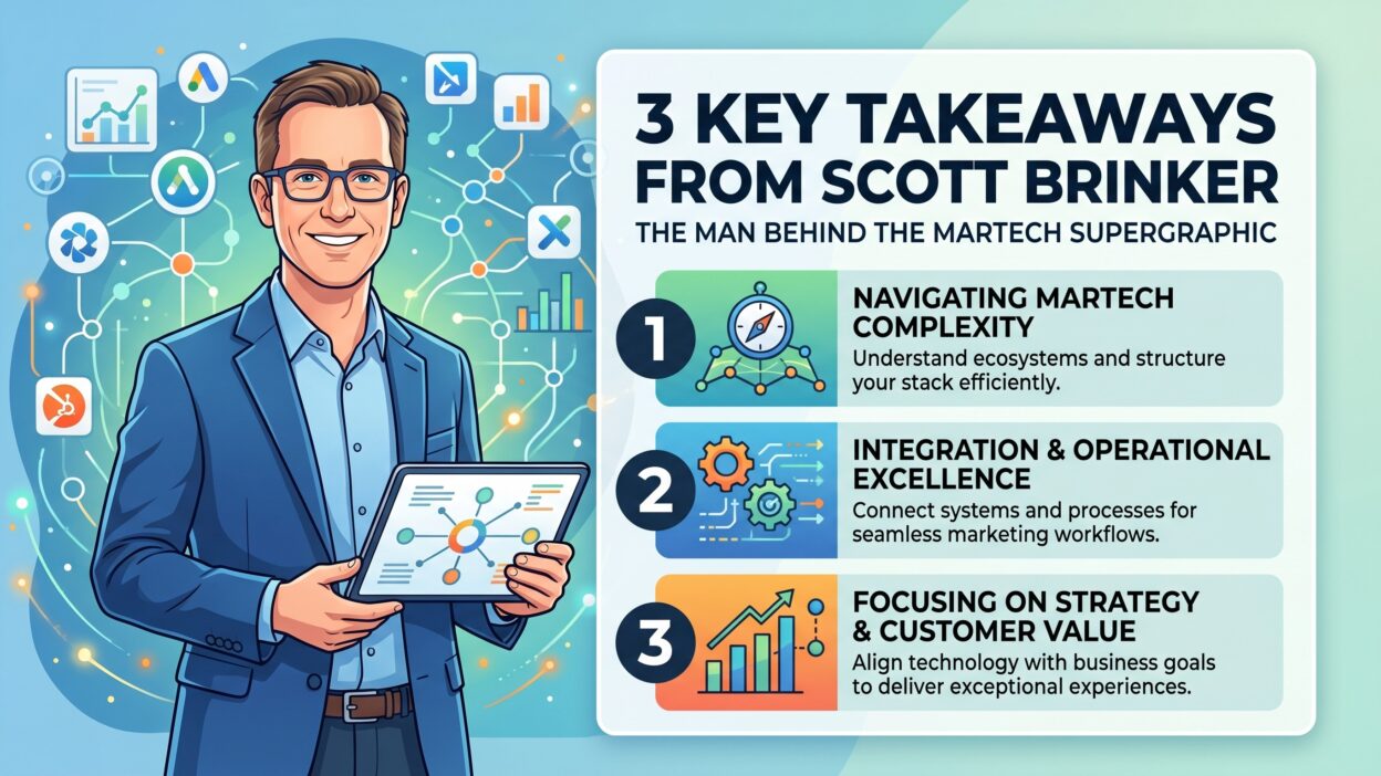 Martech Supergraphic