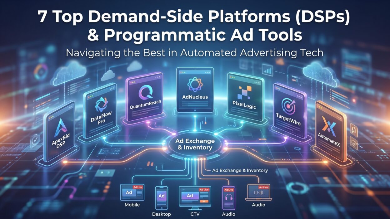 Demand-Side Platforms (DSPs)