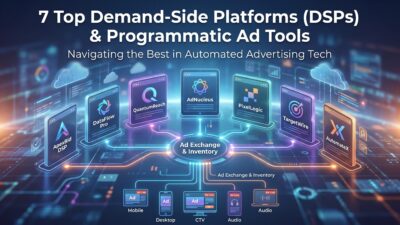 Demand-Side Platforms (DSPs)