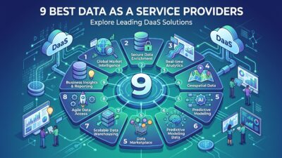 Data as a Service Providers