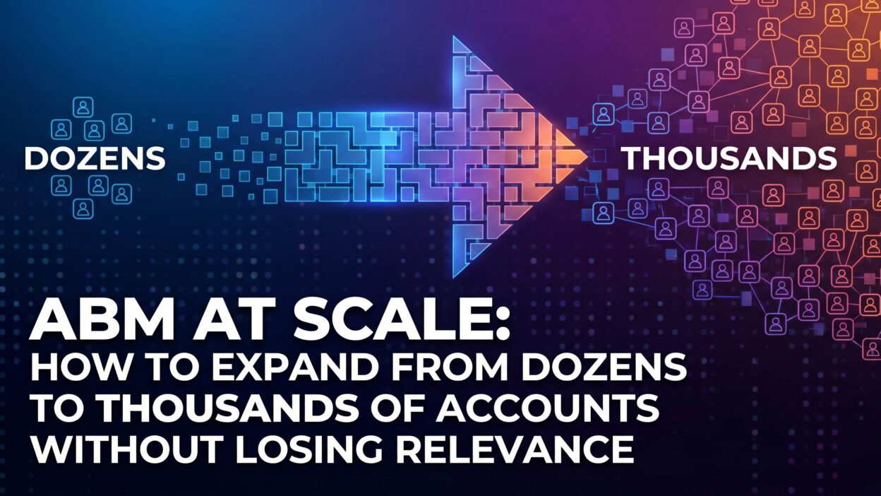 ABM at Scale