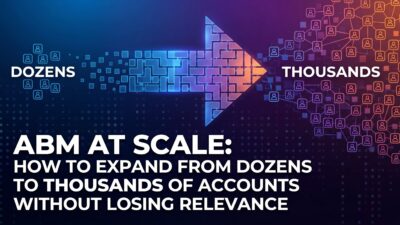 ABM at Scale