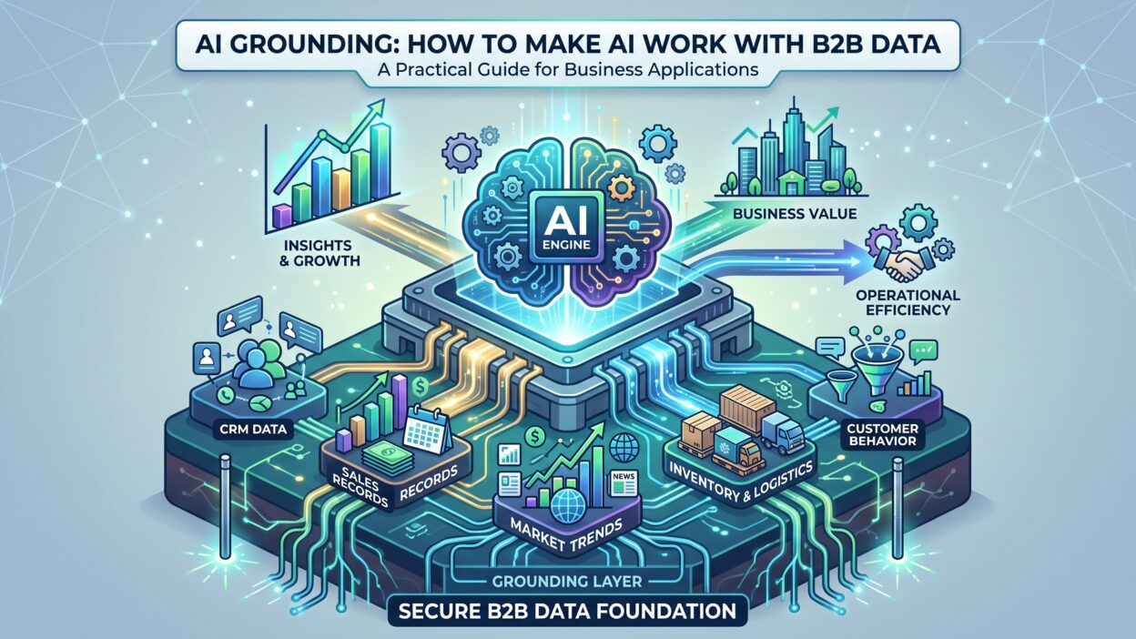 AI Grounding