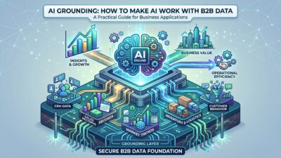 AI Grounding