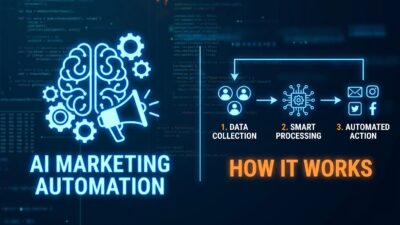 AI Marketing Automation: What It Is and How It Works