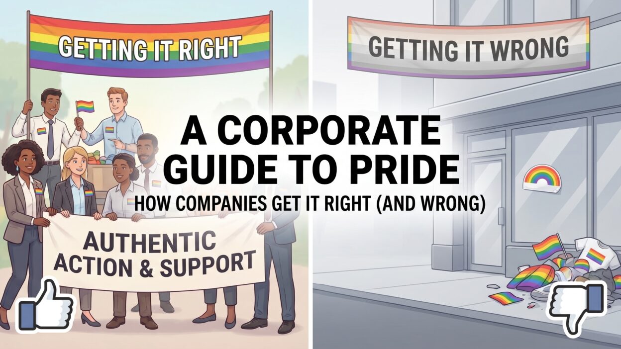 Corporate Guide to Pride