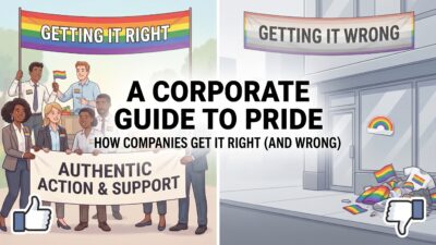 Corporate Guide to Pride