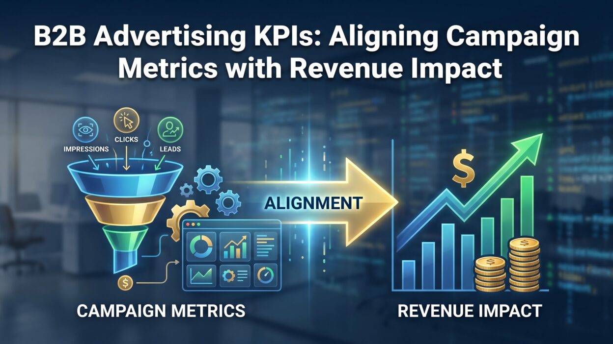 B2B Advertising KPIs