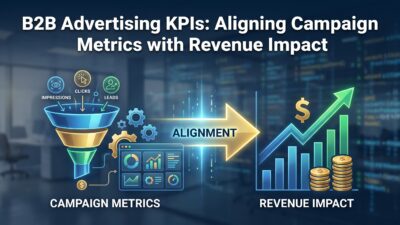 B2B Advertising KPIs