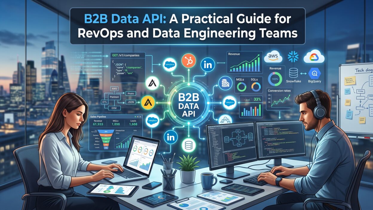 B2B Data API