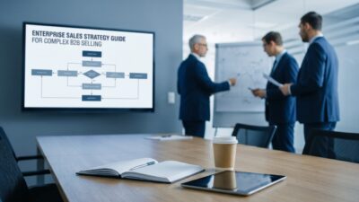 Enterprise Sales Strategy