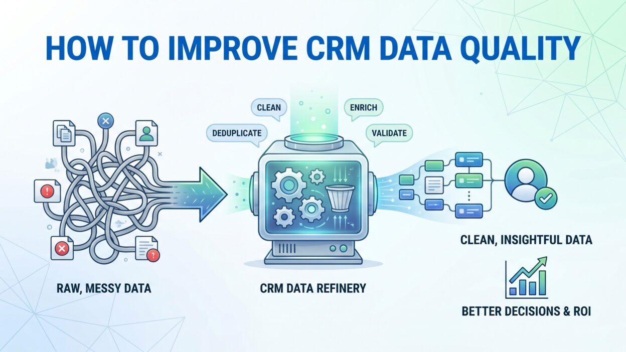 CRM Data Quality