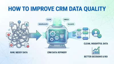 CRM Data Quality