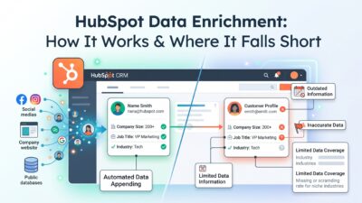HubSpot Data Enrichment