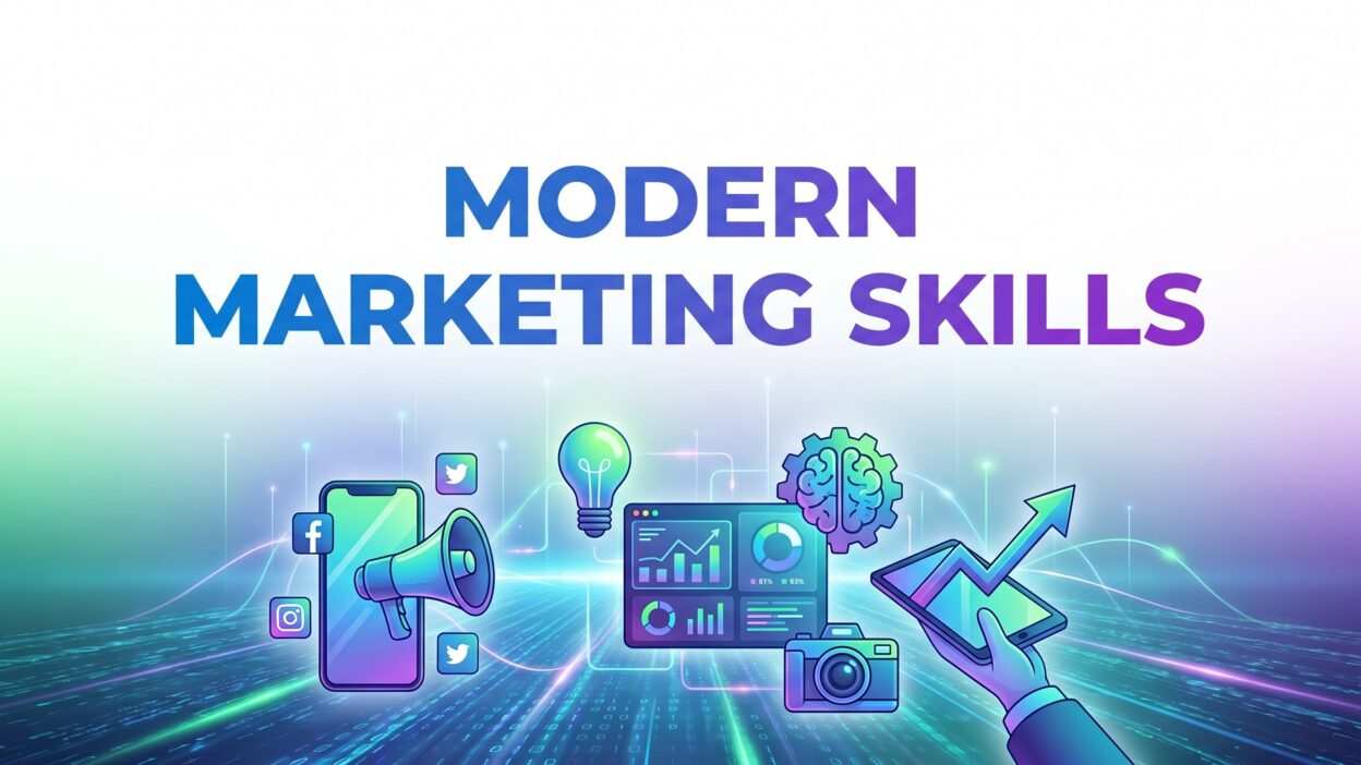 Modern Marketing Skills
