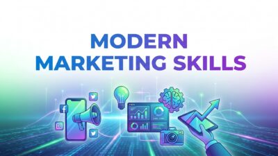 Modern Marketing Skills