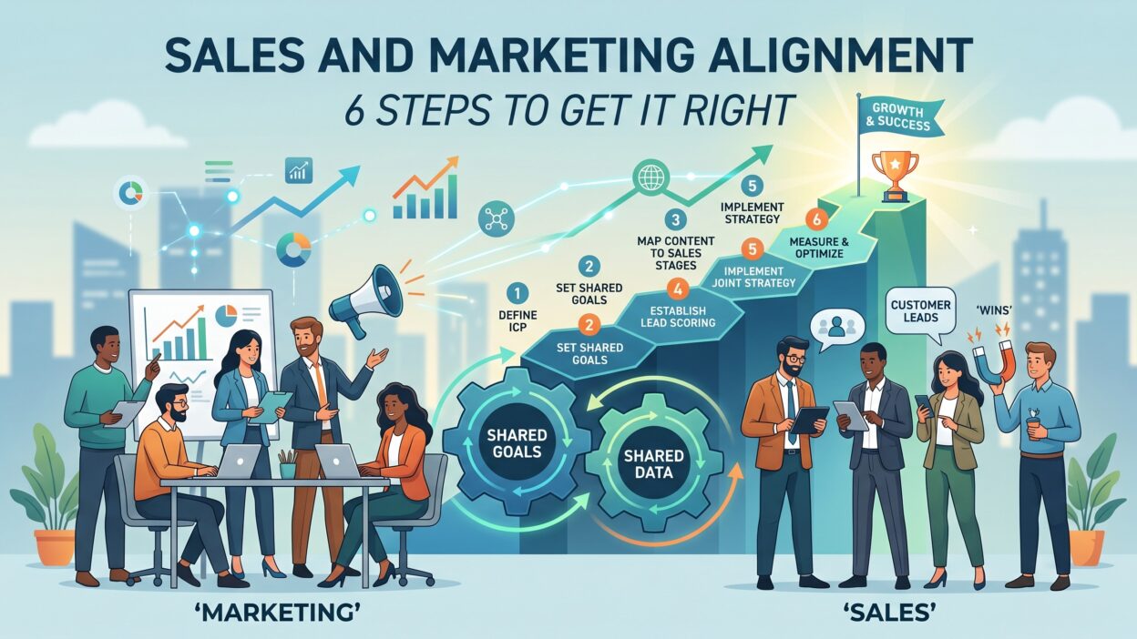 Sales and Marketing Alignment