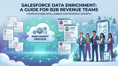 Salesforce Data Enrichment