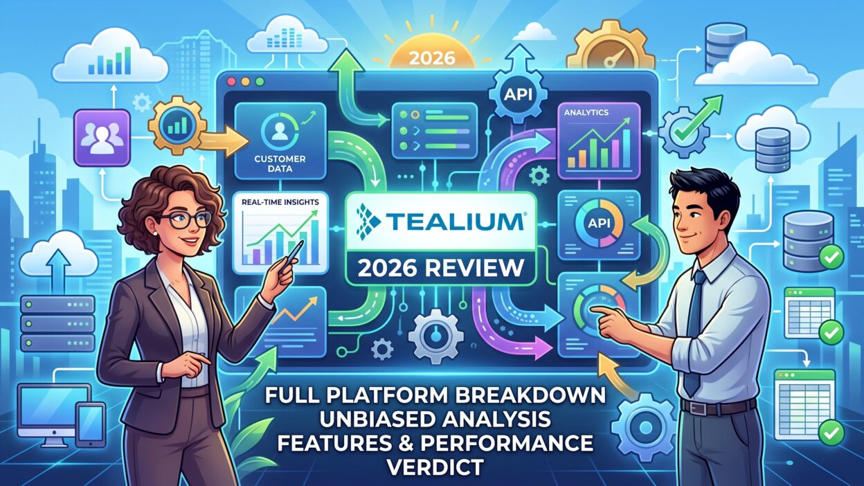 Tealium Review