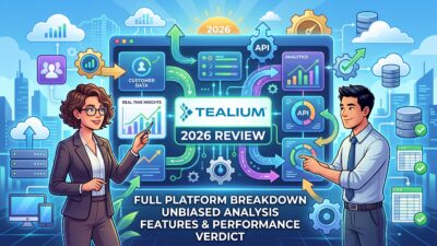 Tealium Review