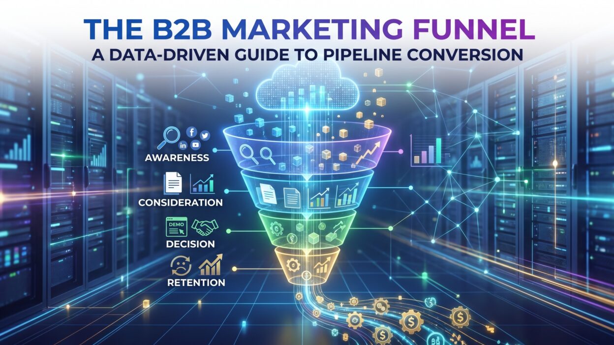 B2B Marketing Funnel