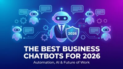 The Best Business Chatbots for 2026