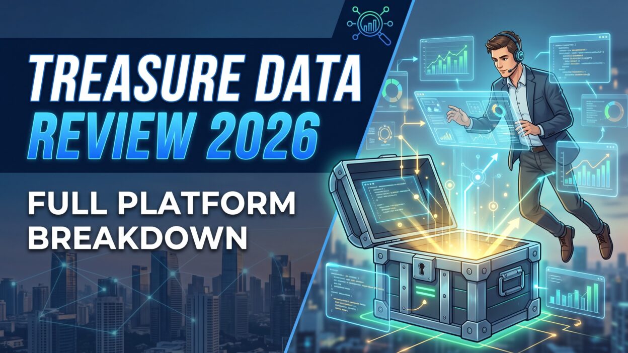 Treasure Data Review