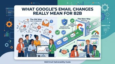 Google Email Changes