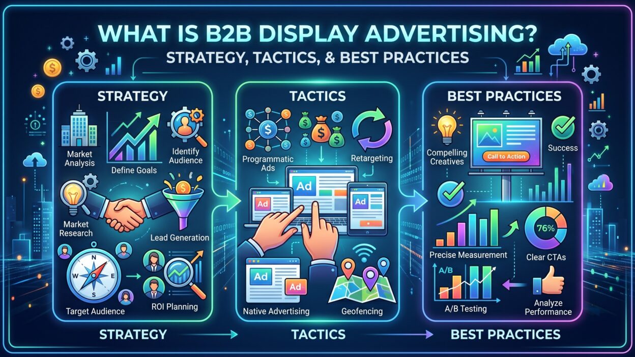 B2B Display Advertising