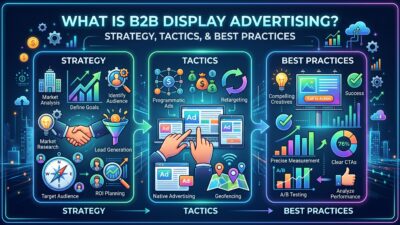 B2B Display Advertising