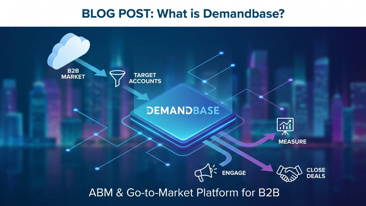 What is Demandbase