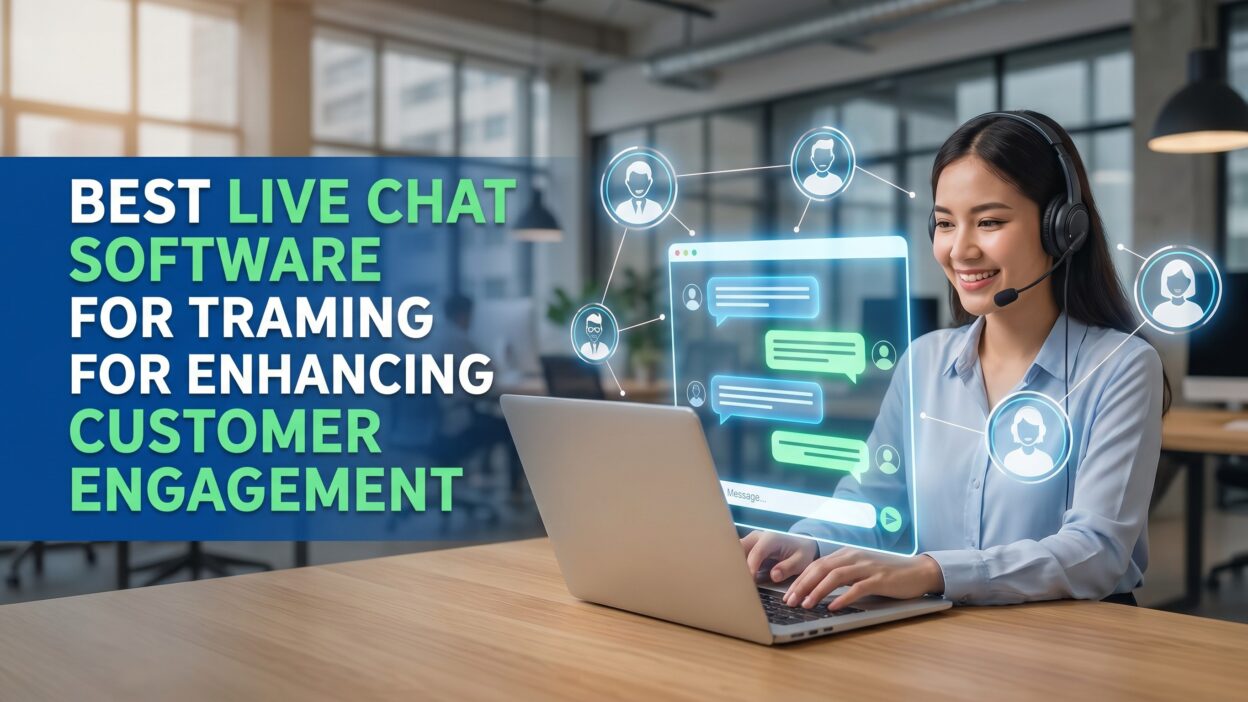 Best Live Chat Software