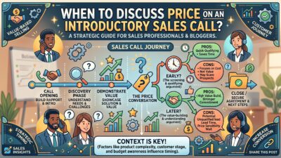 introductory sales call