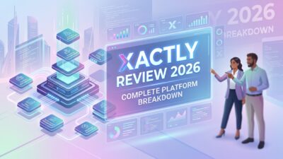 Xactly Review 2026