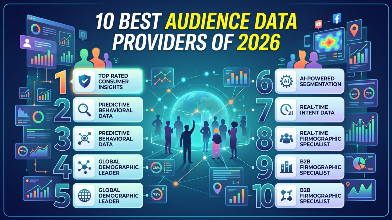 Audience Data Providers