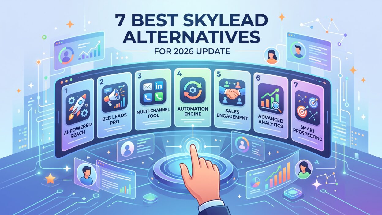 Best Skylead Alternatives