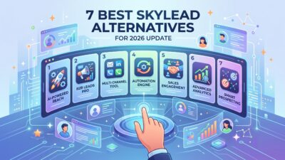 Best Skylead Alternatives