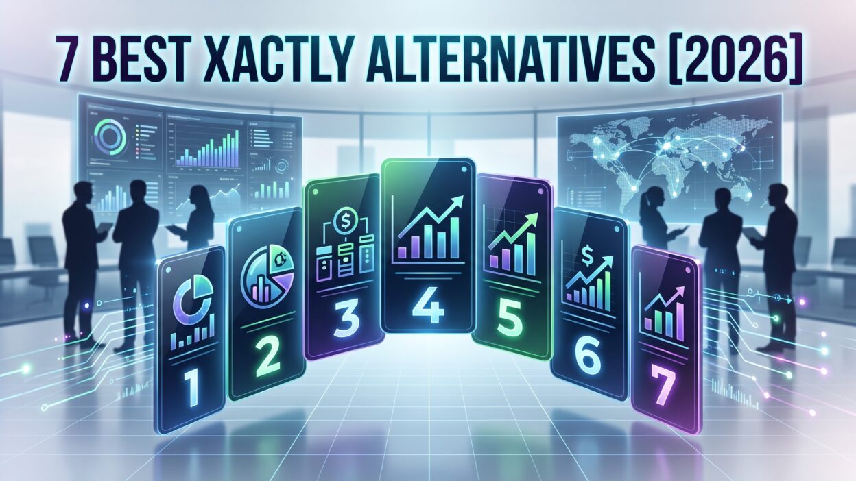 Xactly Alternatives