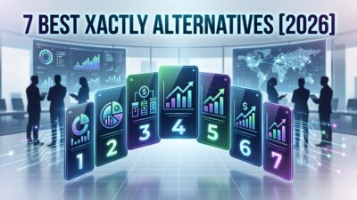 Xactly Alternatives