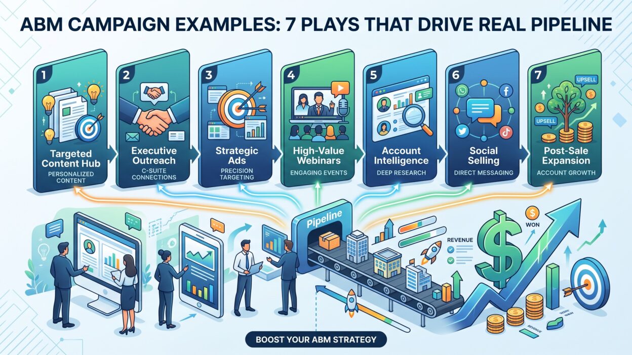 ABM Campaign Examples