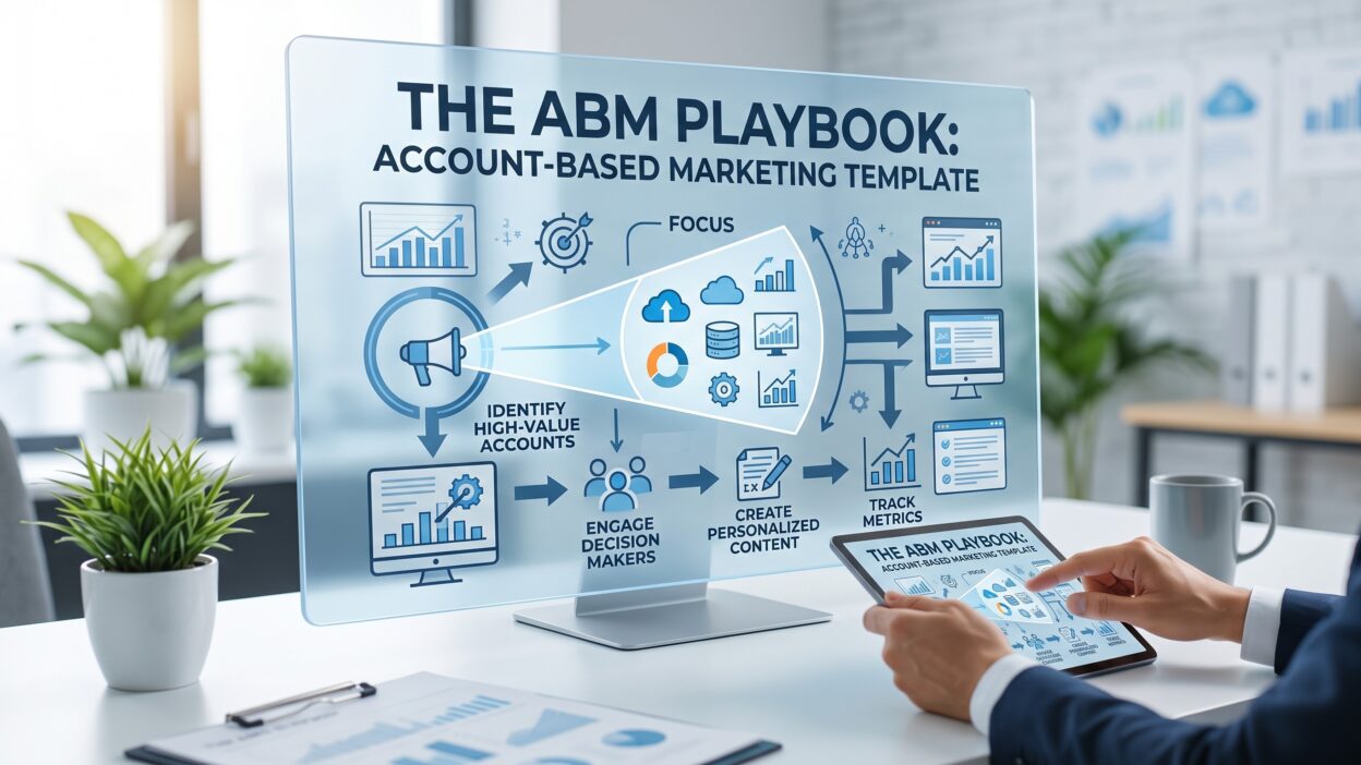 Account-Based Marketing Template