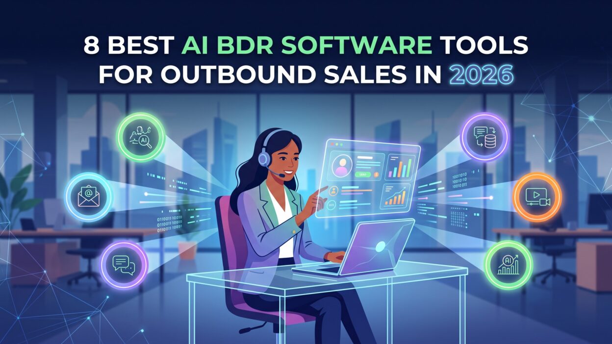Best AI BDR Software Tools