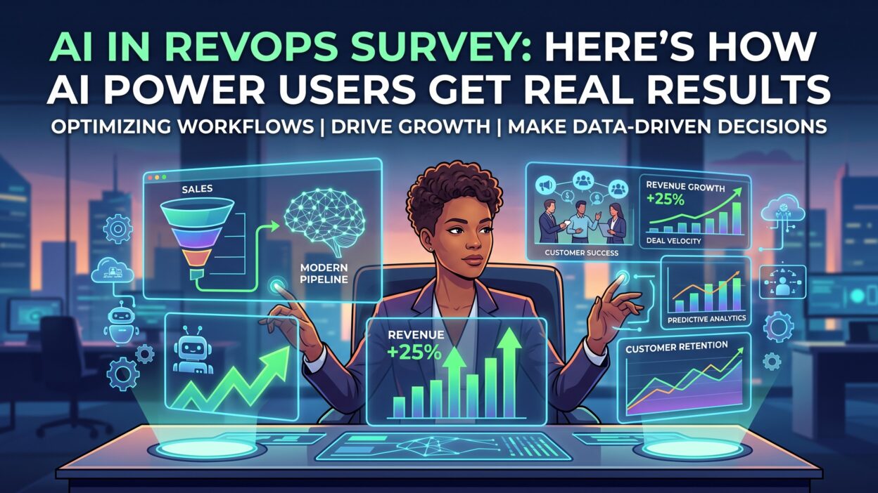 AI in RevOps Survey
