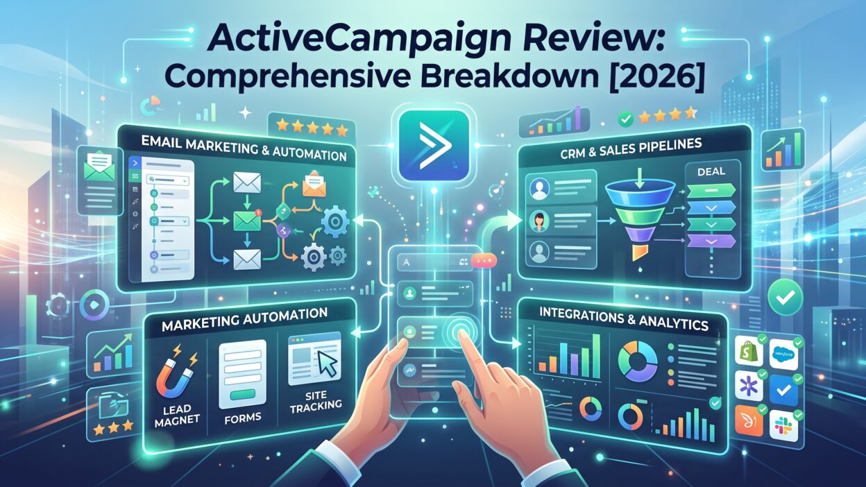 ActiveCampaign Review